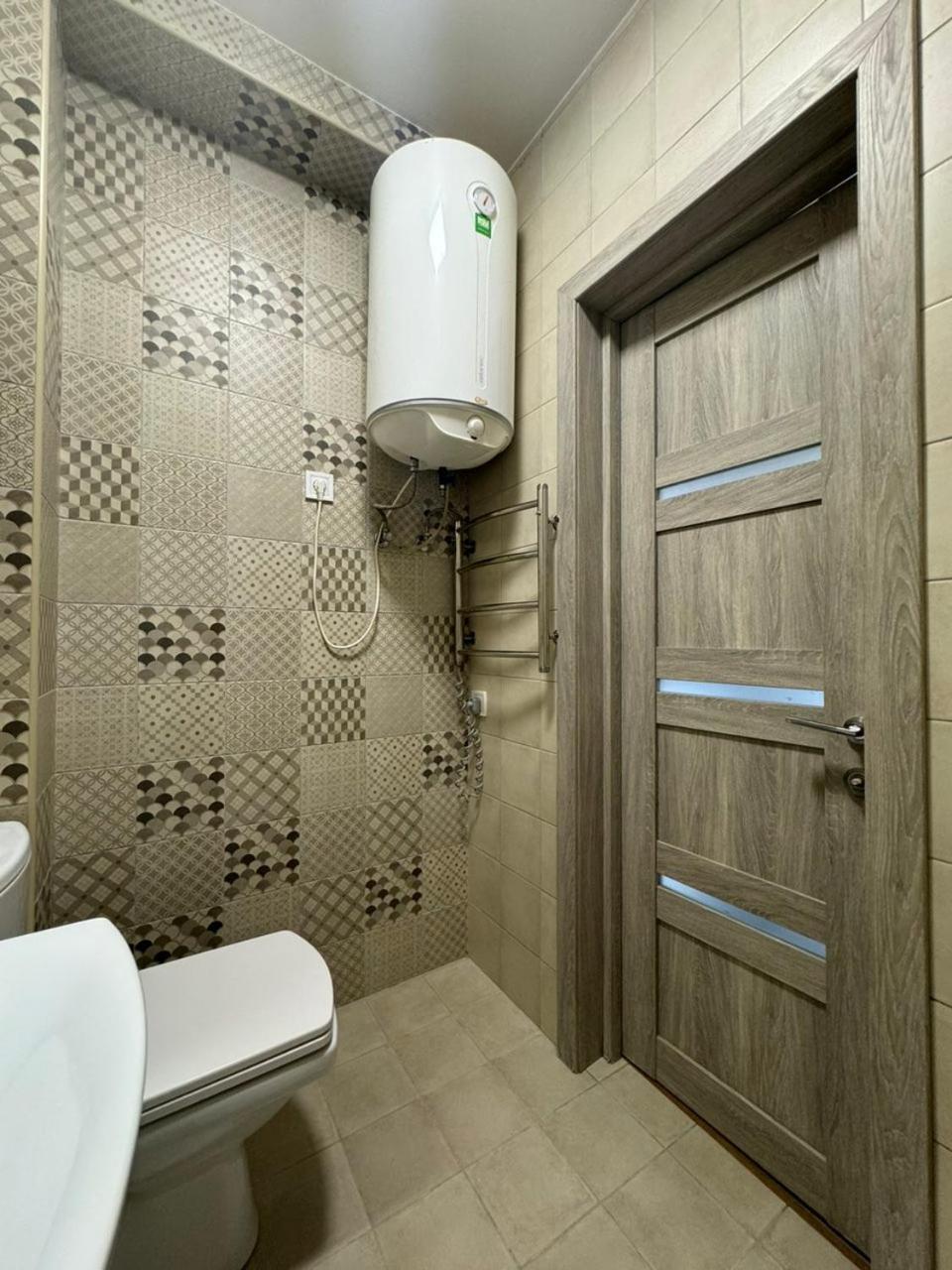 Solo Apartment Virmenska Kiev Dış mekan fotoğraf