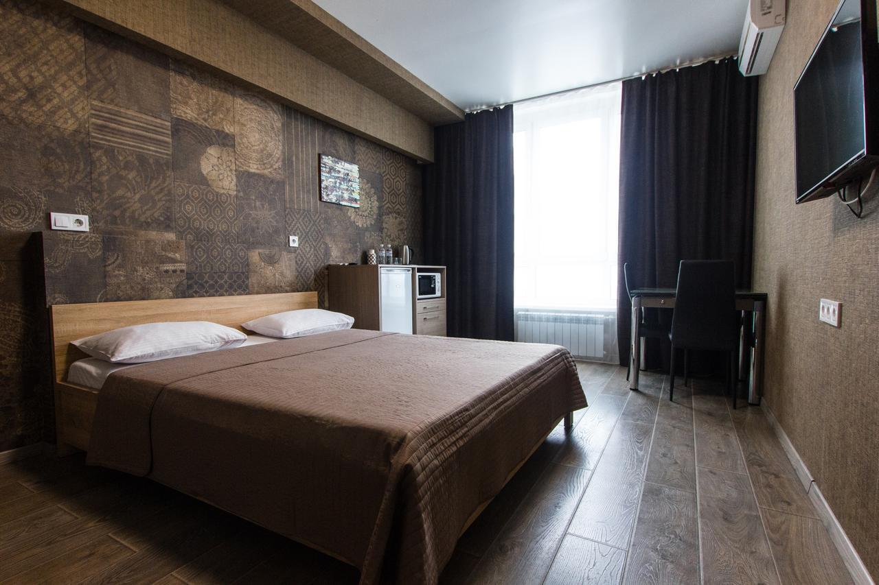 Solo Apartment Virmenska Kiev Dış mekan fotoğraf