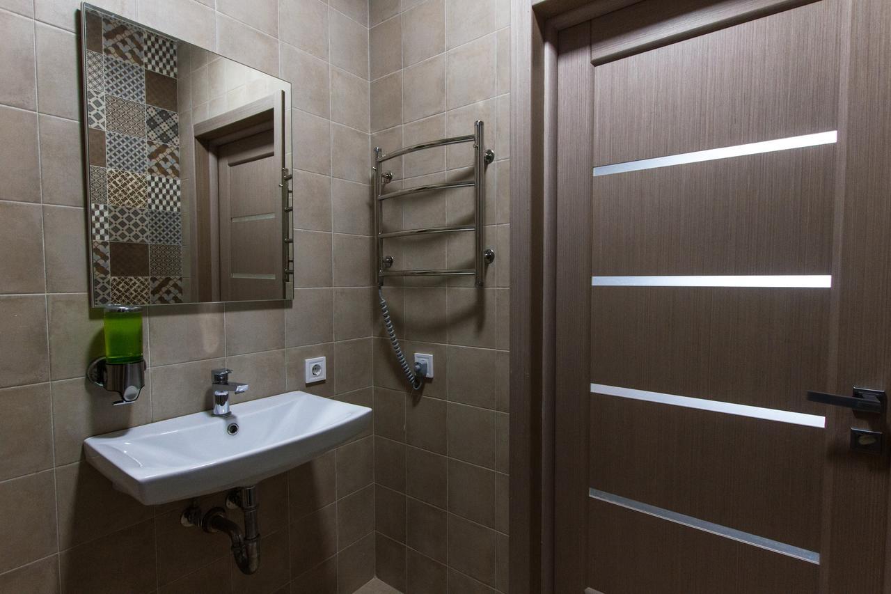 Solo Apartment Virmenska Kiev Dış mekan fotoğraf