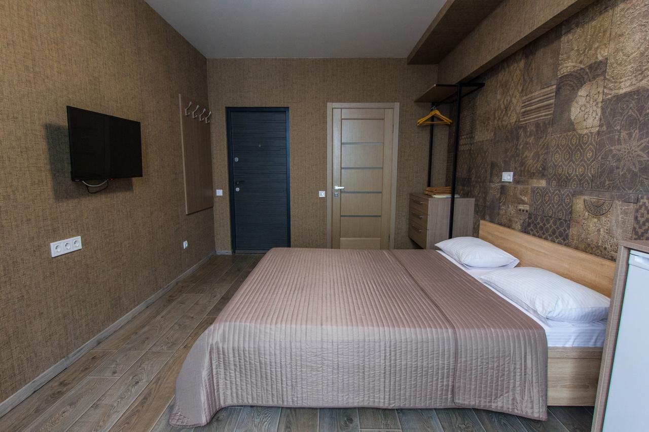 Solo Apartment Virmenska Kiev Dış mekan fotoğraf