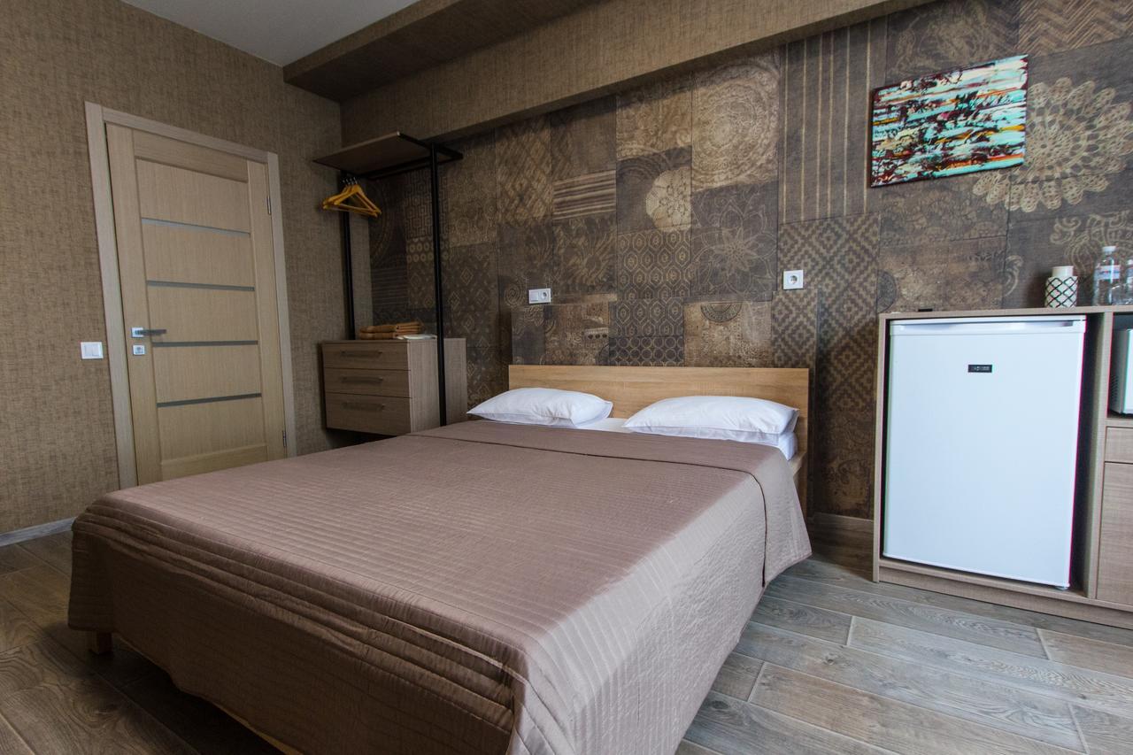 Solo Apartment Virmenska Kiev Dış mekan fotoğraf