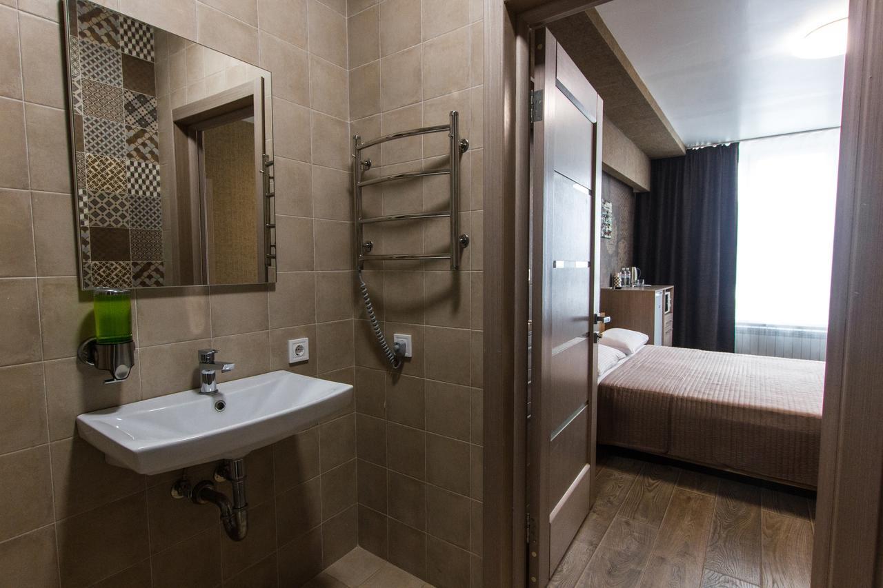 Solo Apartment Virmenska Kiev Dış mekan fotoğraf